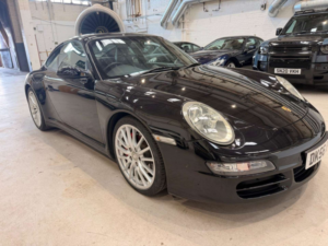 2006 Porsche 911
