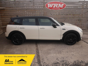2019 MINI Clubman