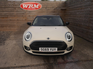 2019 MINI Clubman 1.5 Cooper Classic Estate 6dr Petrol Manual Euro 6 (s/s) (136 Ps) in White — image 4
