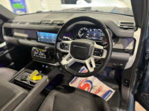 2020 Land Rover Defender 110 2.0 Sd4 S Auto 4WD Euro 6 (s/s) 5dr in Blue — image 2