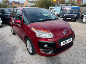 2011 Citroen C3 Picasso
