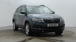 2019 Skoda Karoq