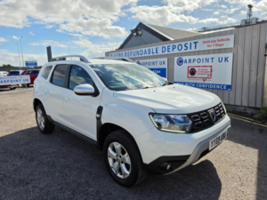 2019 Dacia Duster