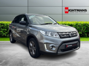 2018 Suzuki Vitara