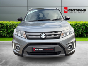 2018 Suzuki Vitara 1.6 Sz-T in Grey — image 2