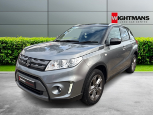 2018 Suzuki Vitara 1.6 Sz-T in Grey — image 3