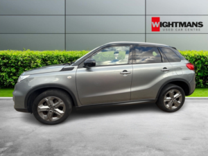 2018 Suzuki Vitara 1.6 Sz-T in Grey — image 4