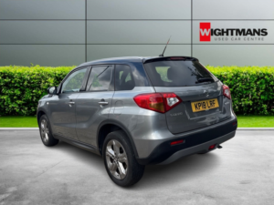 2018 Suzuki Vitara 1.6 Sz-T in Grey — image 5