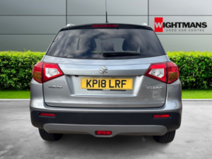 2018 Suzuki Vitara 1.6 Sz-T in Grey — image 6