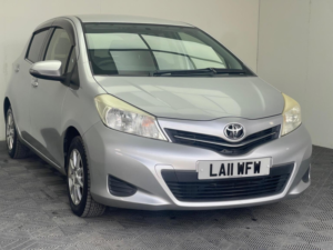 2011 Toyota Yaris