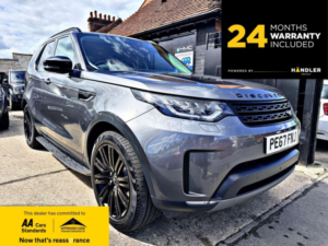 2017 Land Rover Discovery
