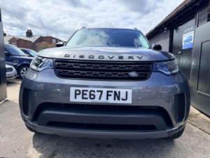 2017 Land Rover Discovery 3.0 Td V6 Hse Luxury Auto 4WD Euro 6 (s/s) 5dr in Other — image 3