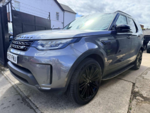 2017 Land Rover Discovery 3.0 Td V6 Hse Luxury Auto 4WD Euro 6 (s/s) 5dr in Other — image 5