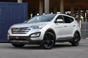 2014 Hyundai Santa Fe