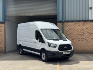 2018 Ford Transit
