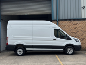 2018 Ford Transit 2.0 350 Ecoblue Rwd L3 H3 Lwb High Roof Euro 6 5dr in White — image 4