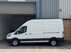 2018 Ford Transit 2.0 350 Ecoblue Rwd L3 H3 Lwb High Roof Euro 6 5dr in White — image 5
