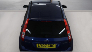 2007 Ford Fiesta 1.4 Zetec Climate 5dr in Blue — image 6