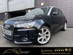 2013 Audi A1