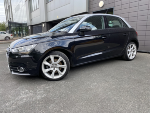2013 Audi A1 1.4 Tfsi Sport in Black — image 3
