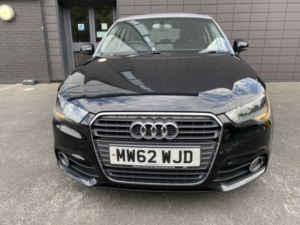 2013 Audi A1 1.4 Tfsi Sport in Black — image 5