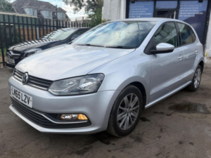 2015 Volkswagen Polo