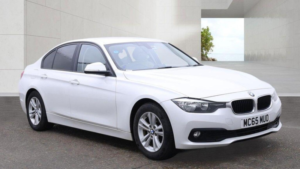 2015 BMW 3 Series