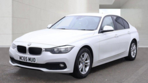 2015 BMW 3 Series 2.0 320d Ed Plus Auto Euro 6 (s/s) 4dr in White — image 2