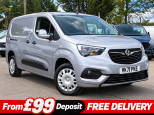 2021 Vauxhall Combo