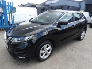 2019 Nissan Qashqai