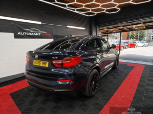 2017 BMW X4 3.0 30d M Sport Auto Xdrive Euro 6 (s/s) 5dr in Black — image 6