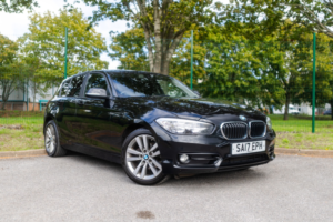 2017 BMW 1 Series