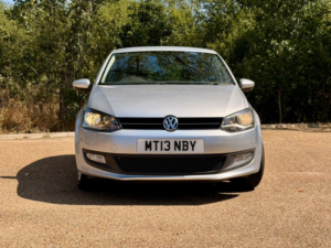 2013 Volkswagen Polo 1.2 Match Edition in Silver — image 3