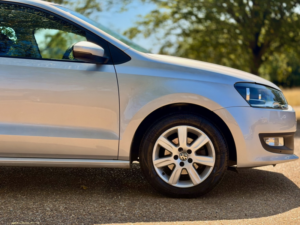 2013 Volkswagen Polo 1.2 Match Edition in Silver — image 5