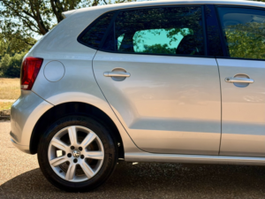 2013 Volkswagen Polo 1.2 Match Edition in Silver — image 6