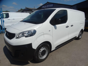 2022 Peugeot E-Expert
