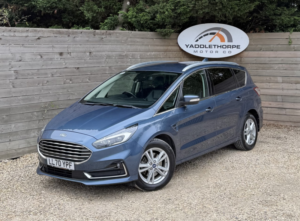 2020 Ford S-Max
