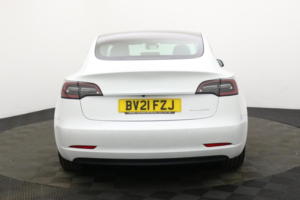 2021 Tesla Model 3 (dual Motor) Long Range Saloon 4dr Electric Auto 4wde (346 Ps) in White — image 6