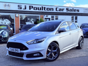 2016 Ford Focus