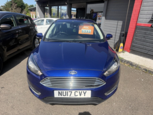 2017 Ford Focus