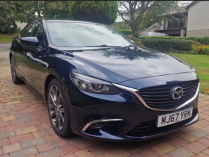 2017 Mazda Mazda6