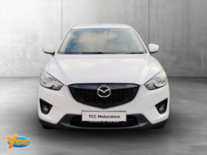 2015 Mazda Cx-5 2.2 Skyactiv-D Sport Nav SUV 5dr Diesel Auto 4WD Euro 6 (s/s) (175 Ps) in White — image 3