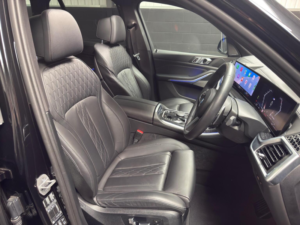 2024 BMW X5 3.0 30d Mht M Sport Steptronic Xdrive Euro 6 (s/s) 5dr in Black — image 2
