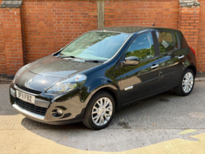 2011 Renault Clio