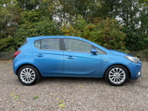 2016 Vauxhall Corsa 1.4i Se Hatchback 5dr Petrol Auto Euro 6 (90 Ps) in Blue — image 5