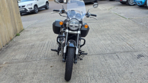 2025 Royal Enfield Super Meteor 650 650 Euro 5 in Black — image 3