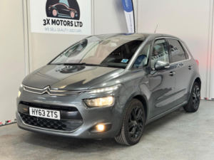 2013 Citroen C4 Picasso