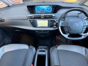 2013 Citroen C4 Picasso 1.6 E-Hdi Airdream Exclusive+ Etg6 Euro 5 (s/s) 5dr in Grey — image 4
