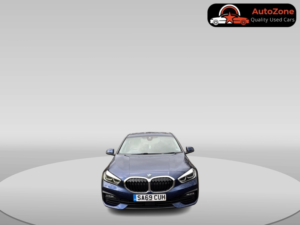 2019 BMW 1 Series 1.5 116d Se in Blue — image 3