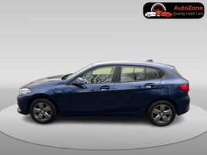 2019 BMW 1 Series 1.5 116d Se in Blue — image 4